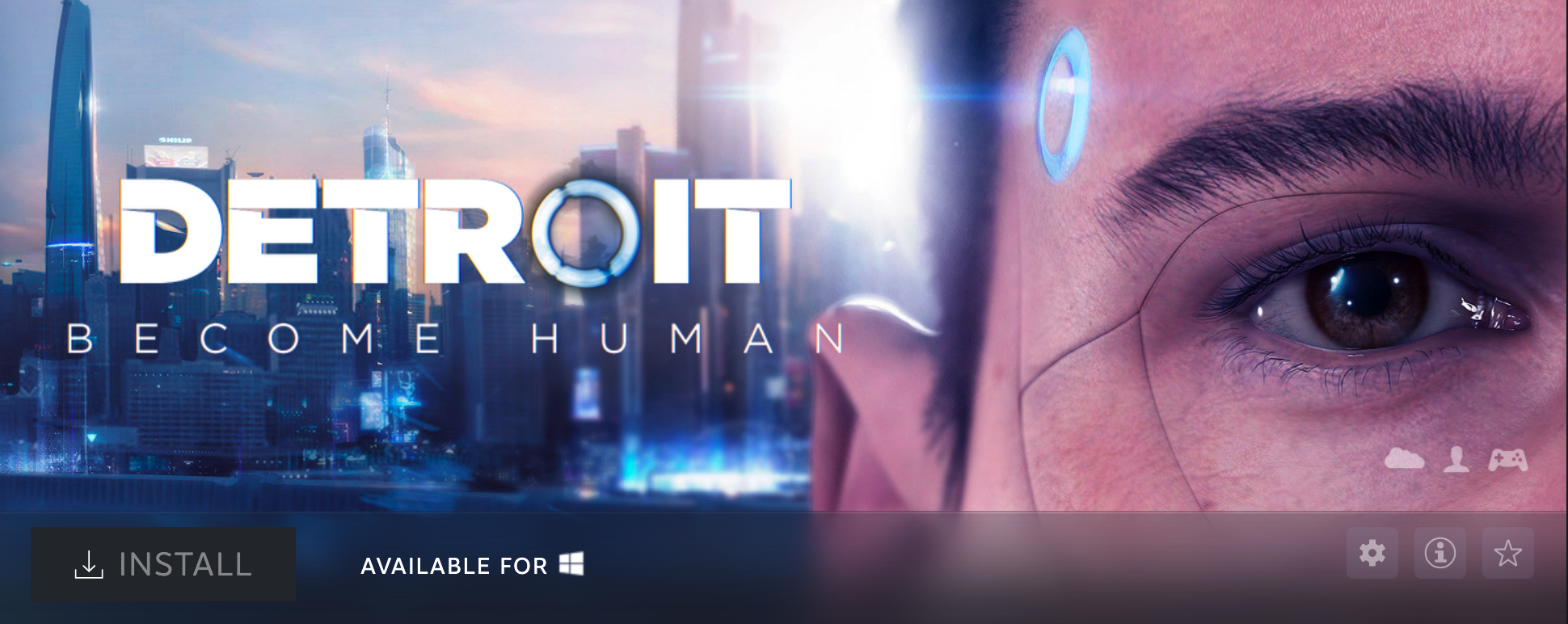 Detriot: Become Human